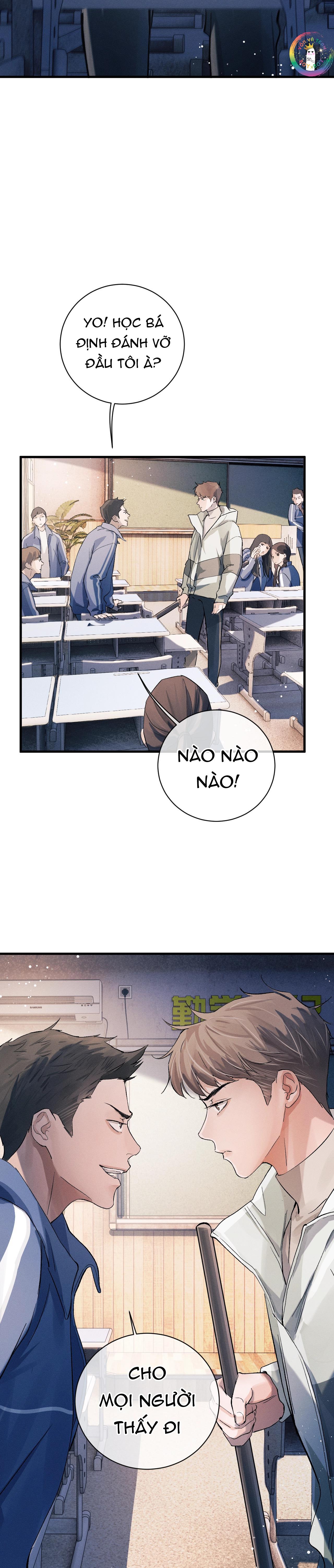 Tát Dã (Ngang Tàng) Chapter 13 - Trang 2