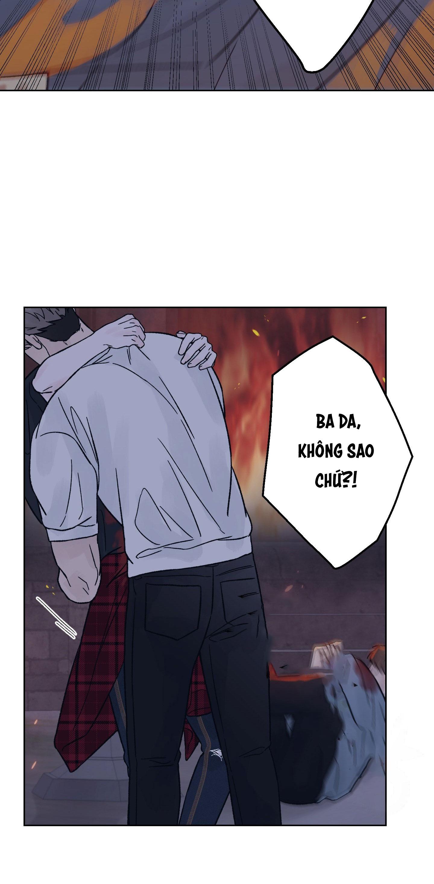 ĐÊM KINH HOÀNG Chapter 53 - Next Chapter 54 end ss2