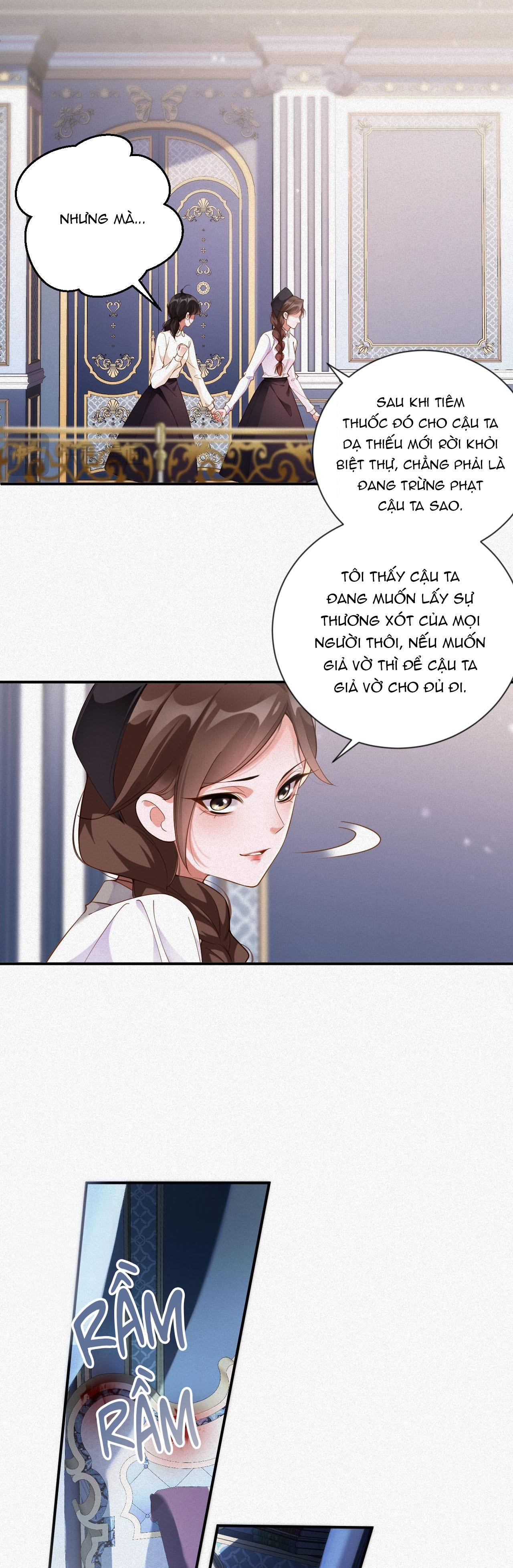 CHỒNG CŨ MUỐN TÁI HÔN LẦN NỮA Chapter 38 - Next Chapter 39