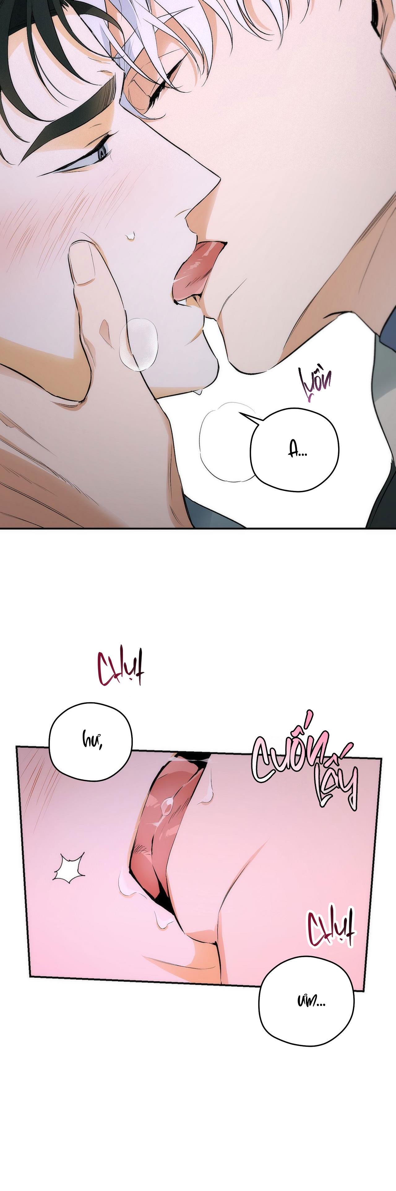 OFF TRACK Chapter 8 - Next Chapter 9 H+++