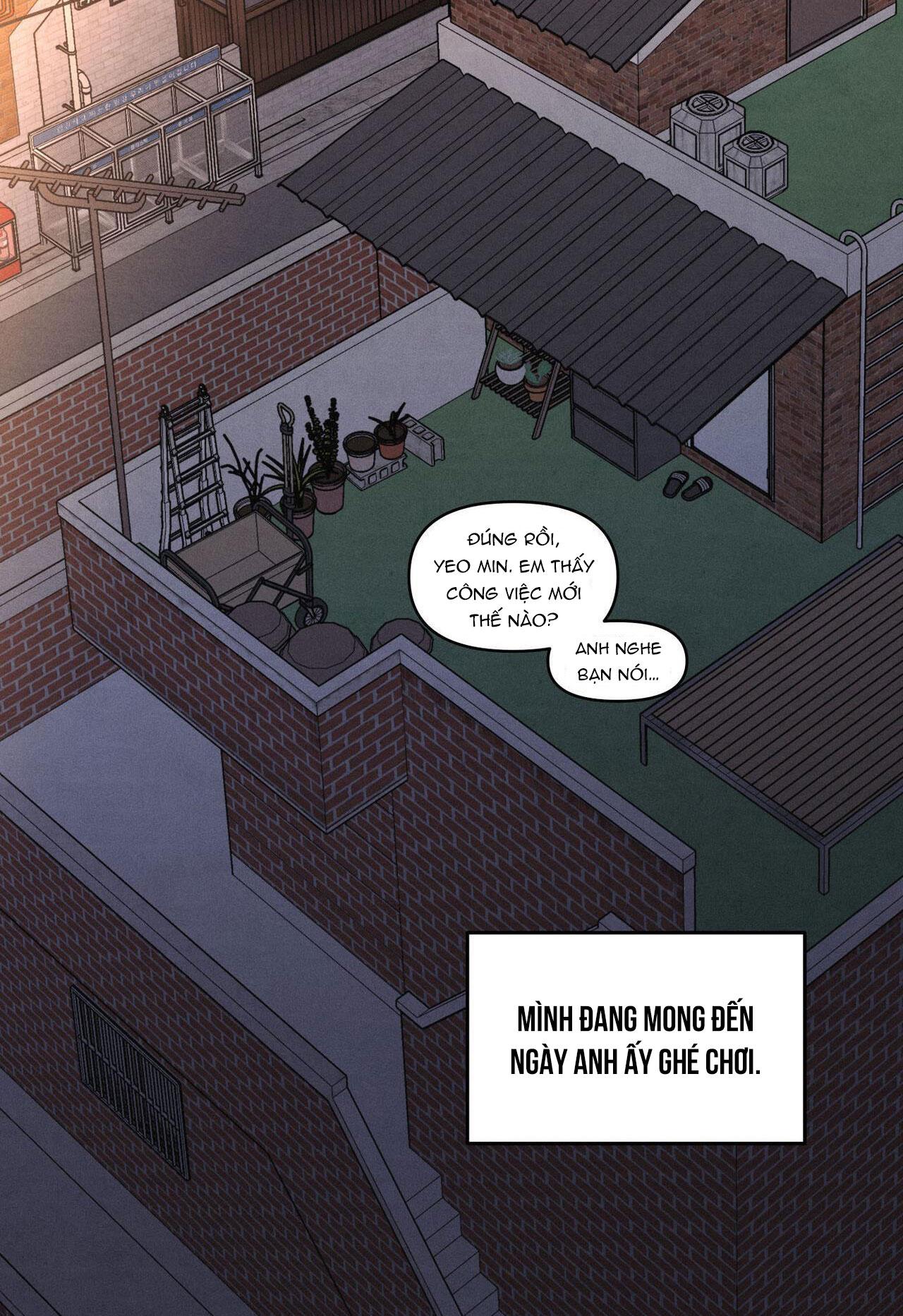 CÔNG VIỆC LÀM THÊM HÀNG NGÀY Chapter 7 - Trang 4