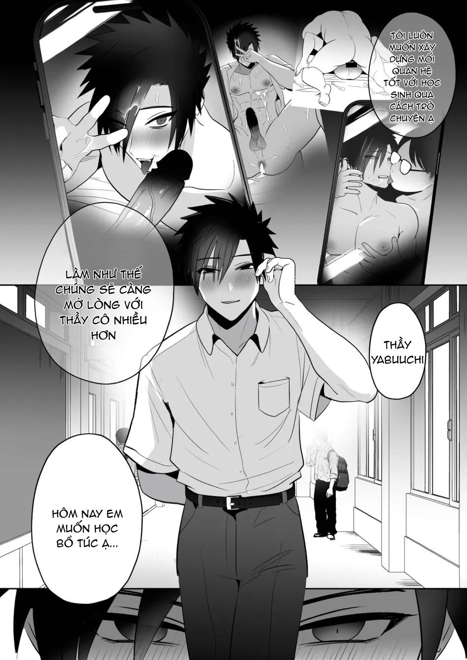 Tổng hợp truyện Oneshot và Doujinshi theo yêu cầu Chapter 182 - Next Chapter 183