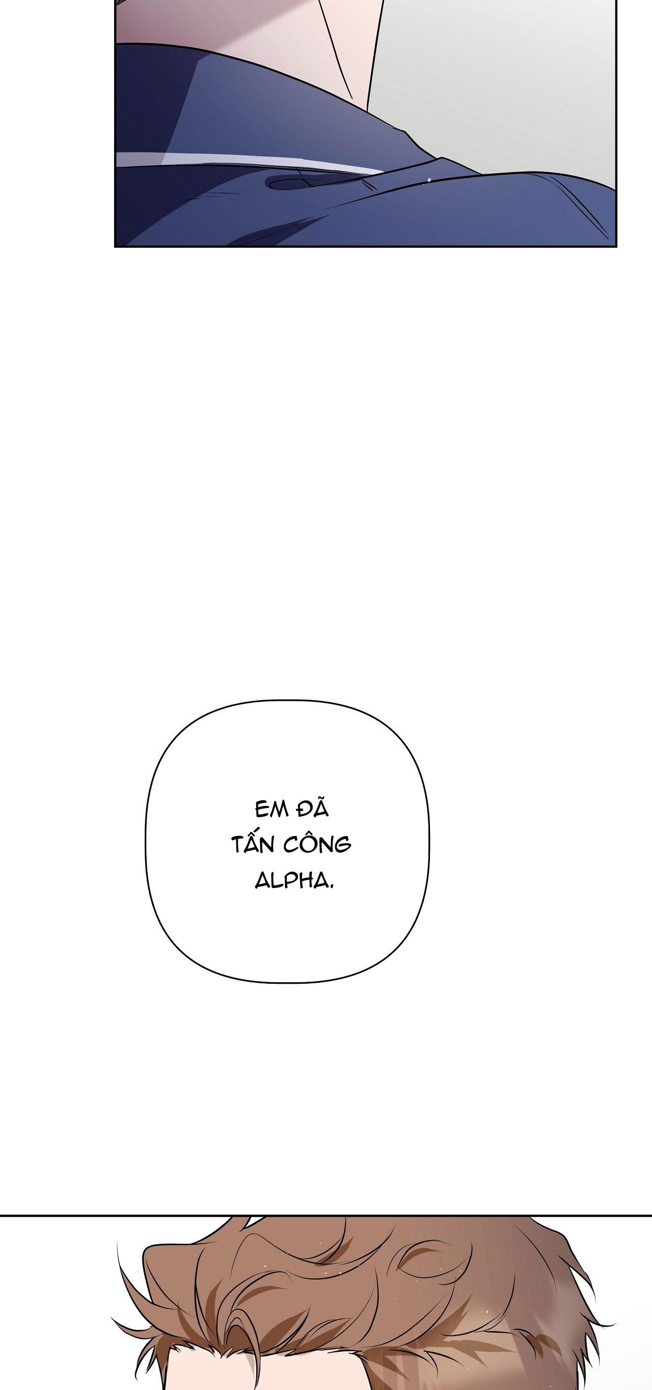 OMEGA HOÀN HẢO CỦA TÔI Chapter 15 - Next Chapter 16