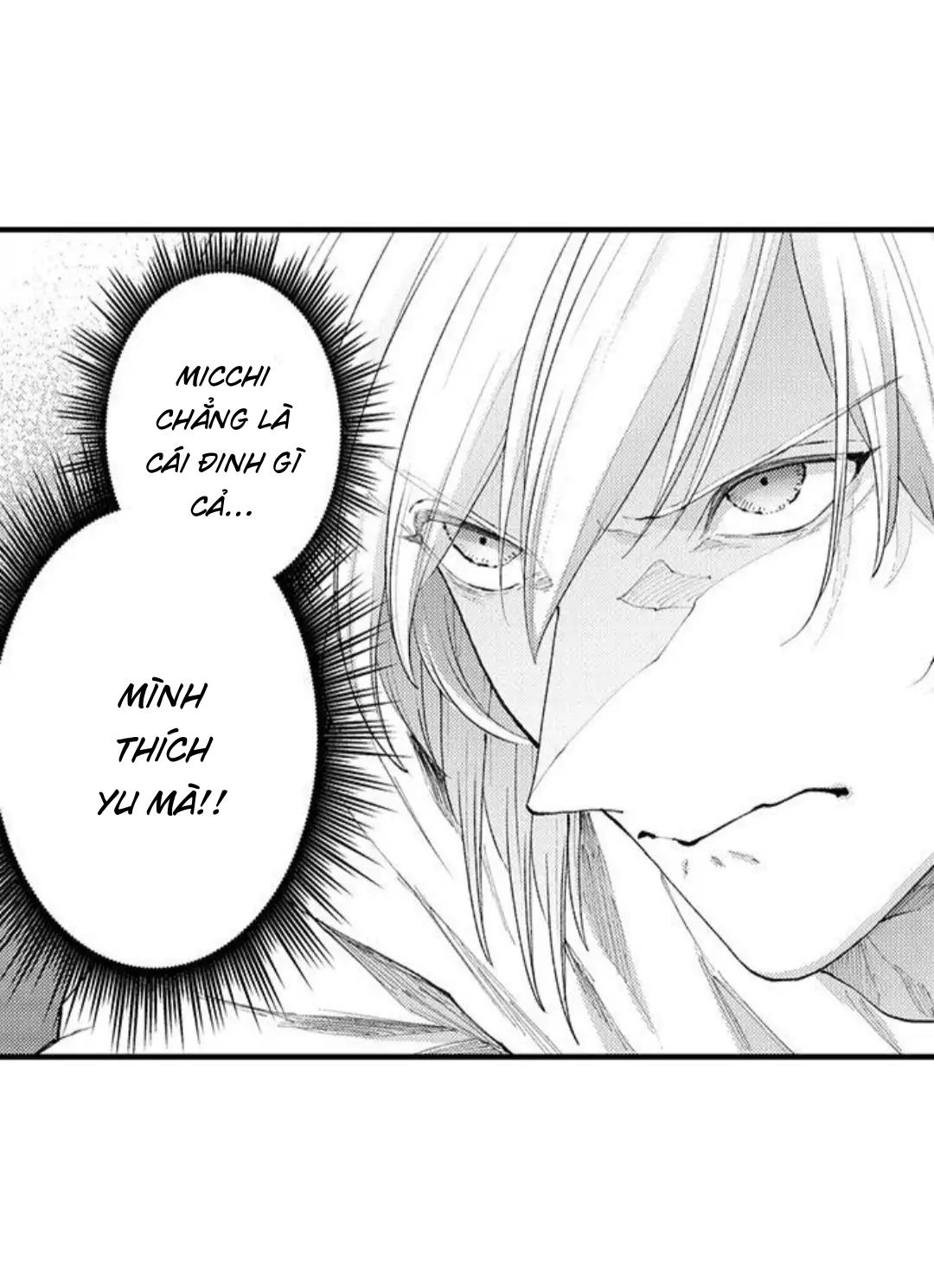 Bị Tán Tỉnh Bởi Chàng Trai Lập Dị Chapter 94 - Next Chapter 95