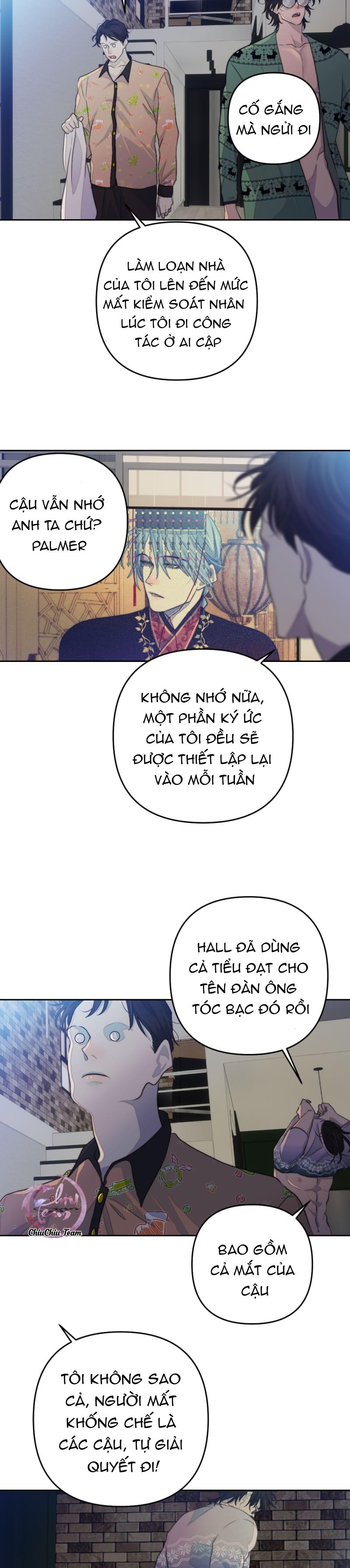 Bao Nuôi Tiền Bối Chapter 69 - Next Chapter 70