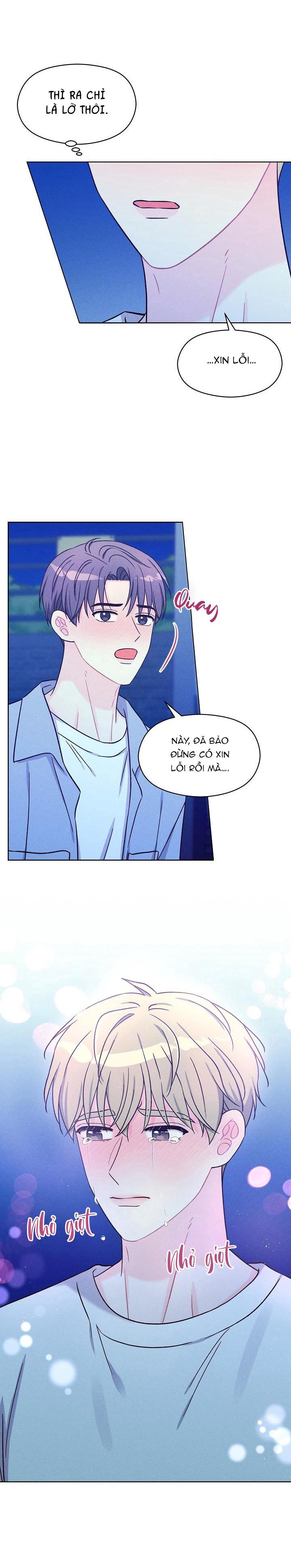 TUYỂN TẬP BL THÚ NHÂN VÀ XÚC TU Chapter 18.7 BẠN NÓI 7 - Next Chapter 18.8 bạn nói end