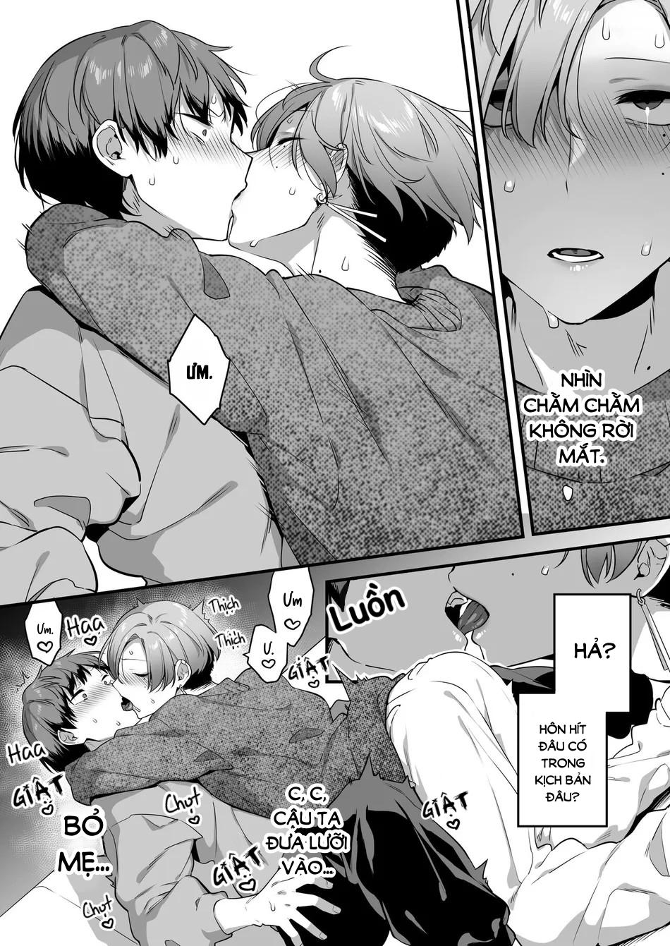 Tổng hợp truyện Oneshot và Doujinshi theo yêu cầu Chapter 200 - Next Chapter 3445