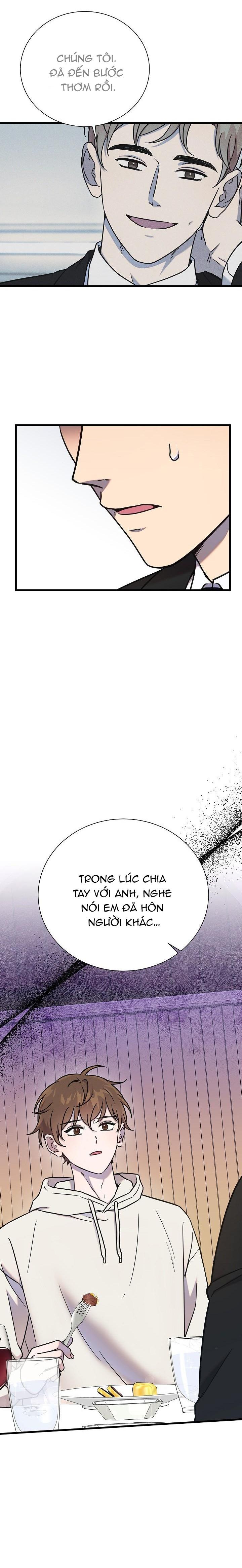 Làm Thế Nào Để Chia Tay Với Anh Ta Chapter 41 - Next Chapter 42