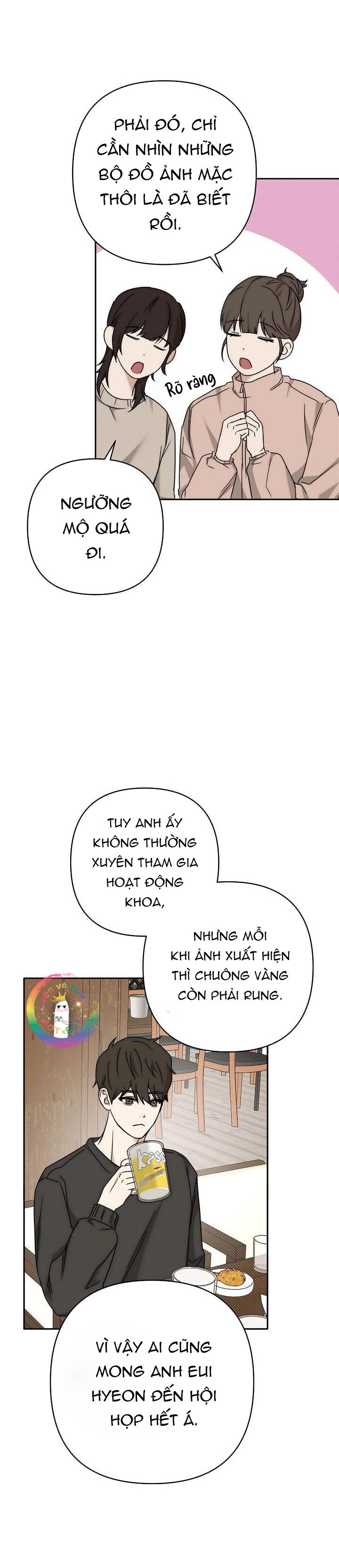 (END) DẤU ẤN Chapter 5 - Next Chapter 6