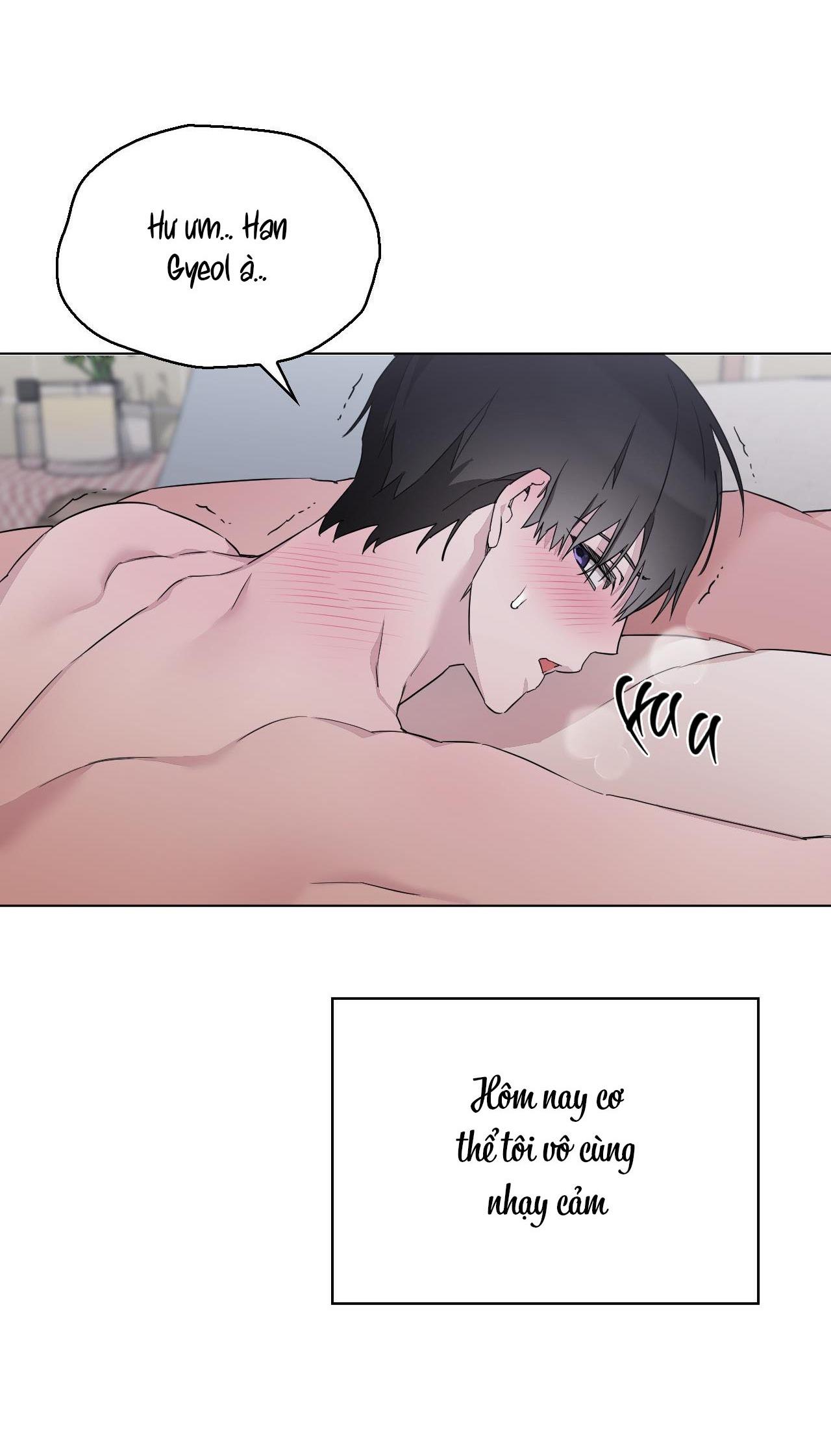 (CBunu) Dễ thương là lỗi của tôi sao? Chapter 38 - Next Chapter 39