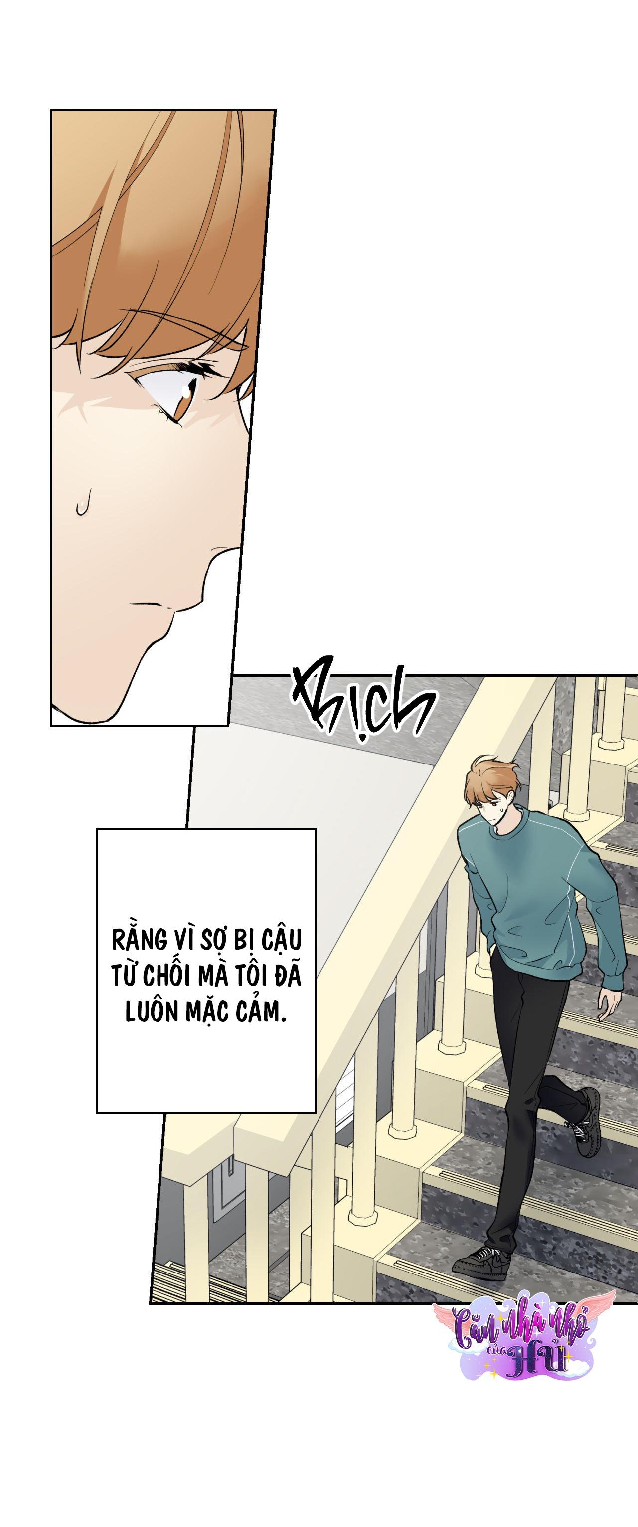 ĐỐI TỐT VỚI TÔI KHÓ VẬY SAO? Chapter 33 - Next Chapter 34