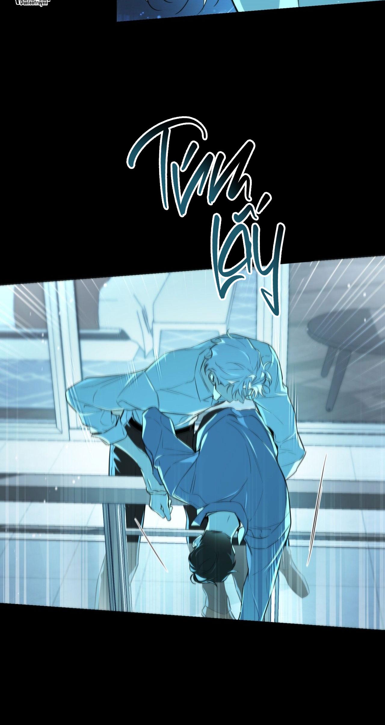 OFF TRACK Chapter 35 - Next Chapter 36
