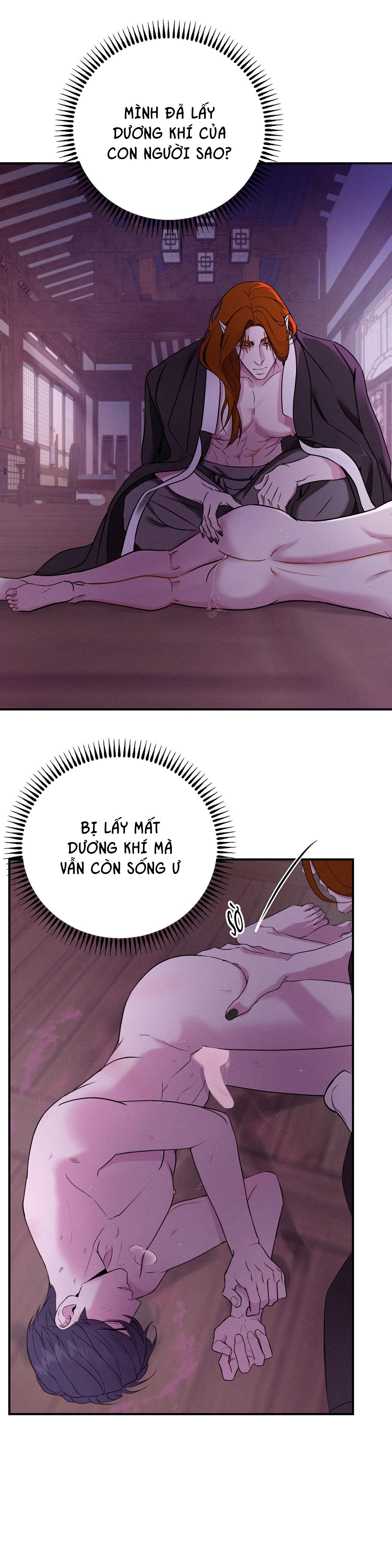DƯƠNG KHÍ Chapter 3 - Trang 4