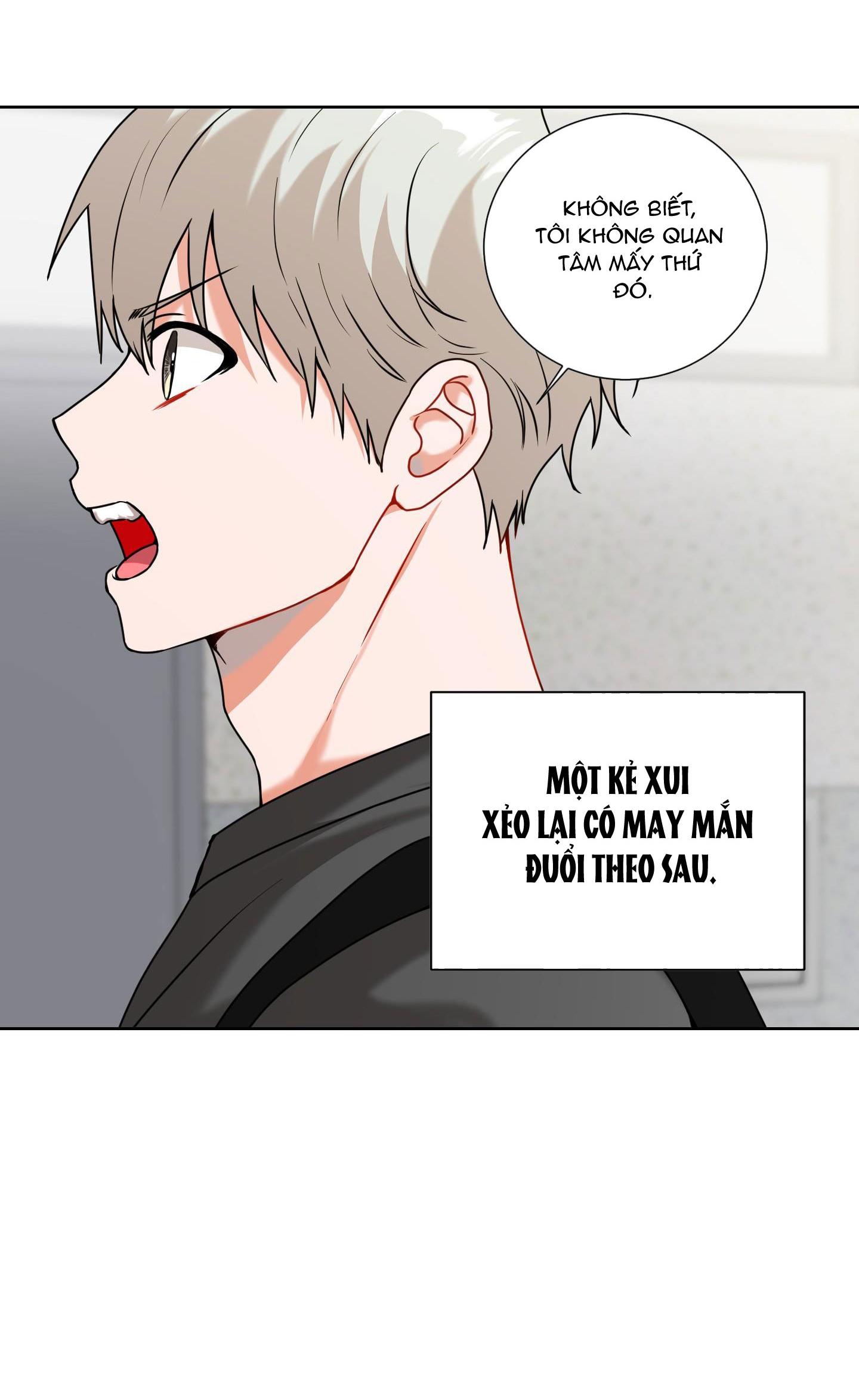 Định Mệnh Sao?! Chapter 4 - Next Chapter 5