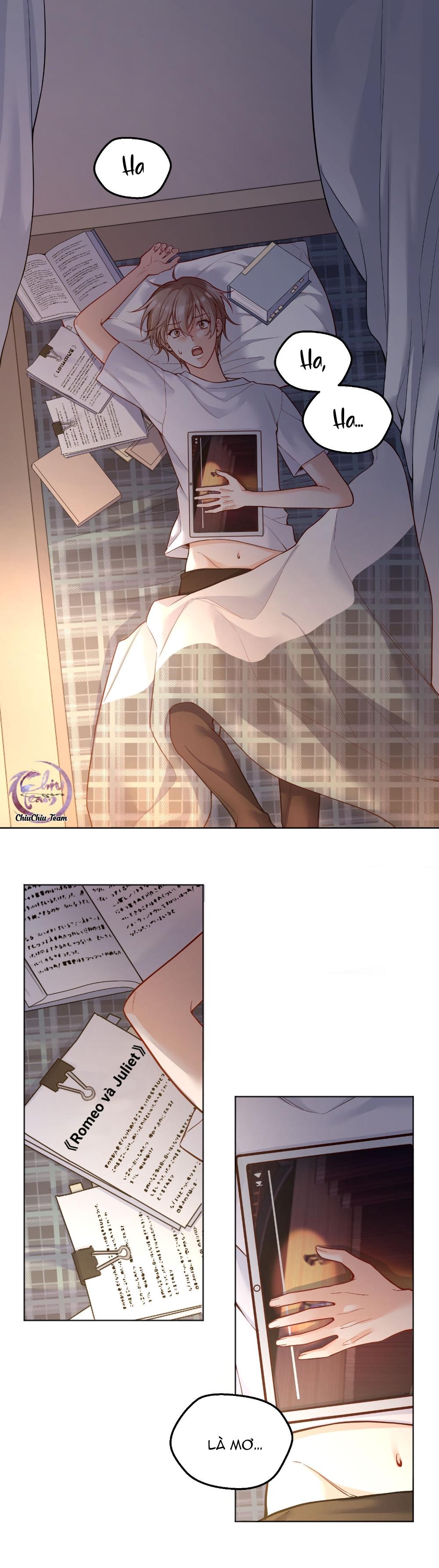 Điệu Waltz Đầu Hạ Chapter 4 - Next Chapter 5