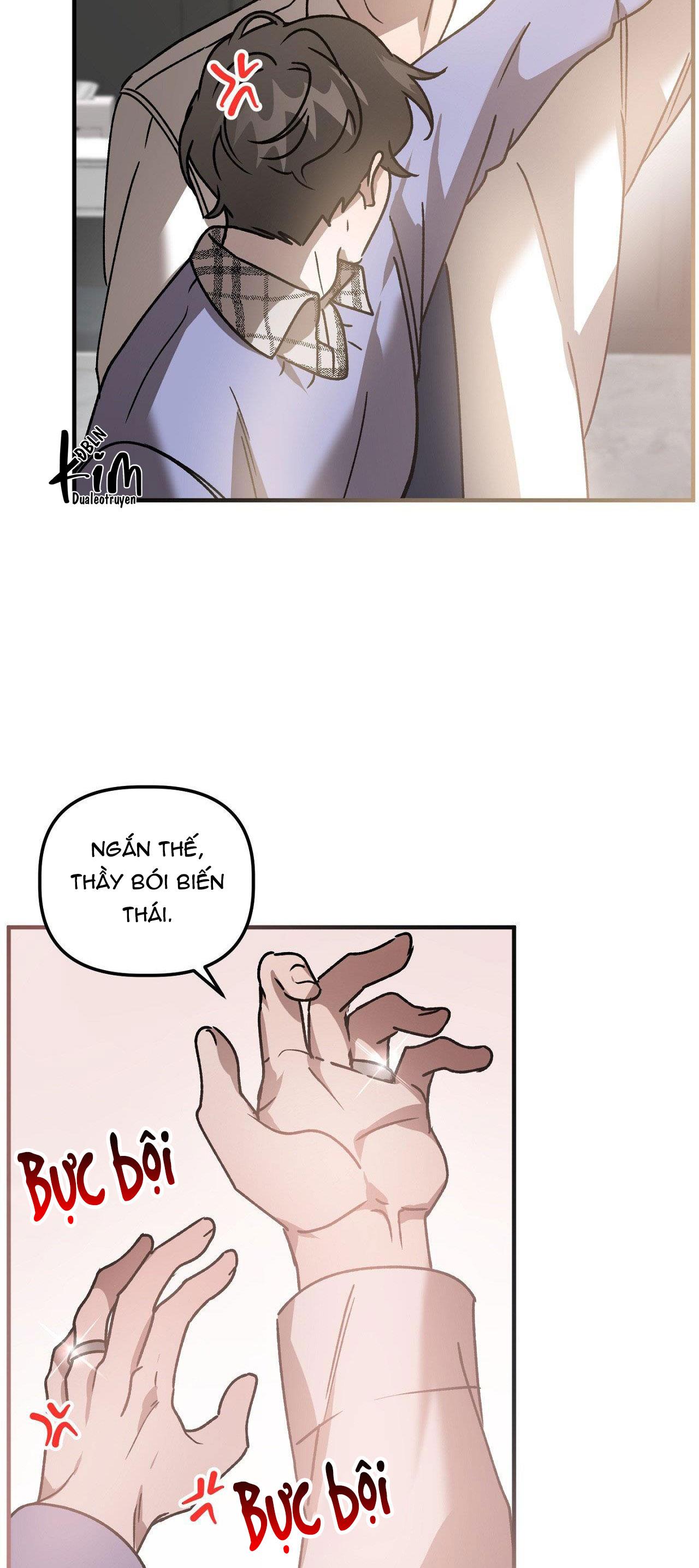 ĐÃ HIỂU CHƯA Chapter 54 END :(( - Next Chapter 55 NGOẠI TRUYỆN 1