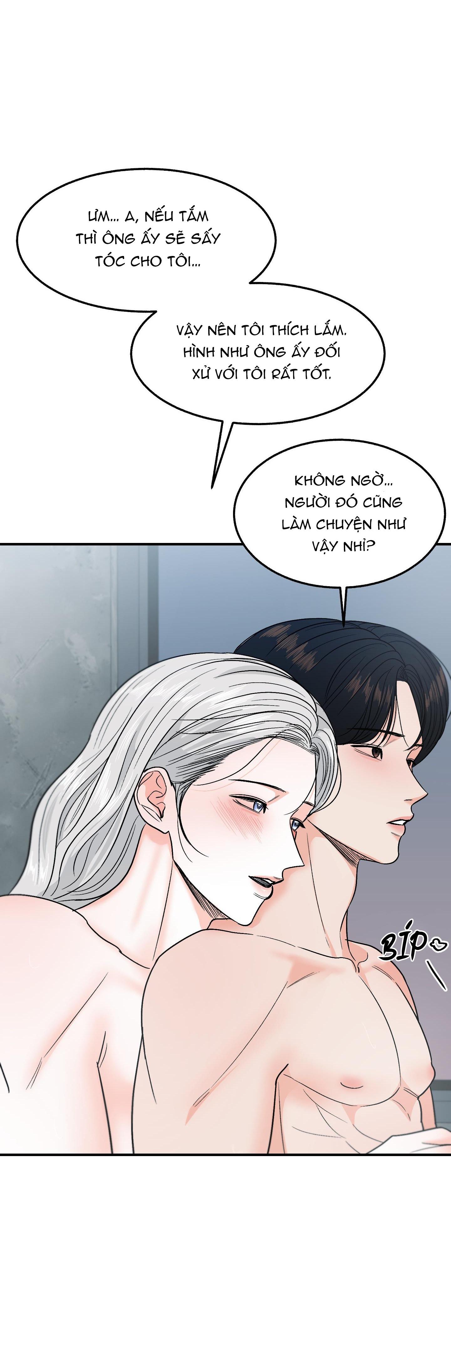 NGHIỆN SEX Chapter 21.4 món đồ chơi 4 - Next Chapter 21.4