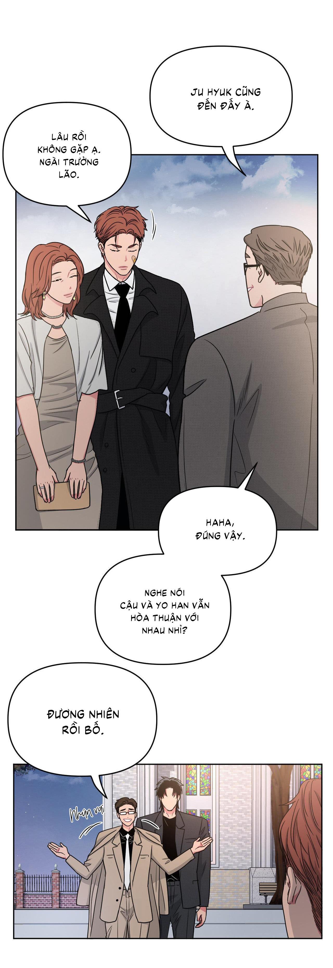 (CBunu) Chàng Trai Mỹ Thuật Chapter 14 - Trang 3