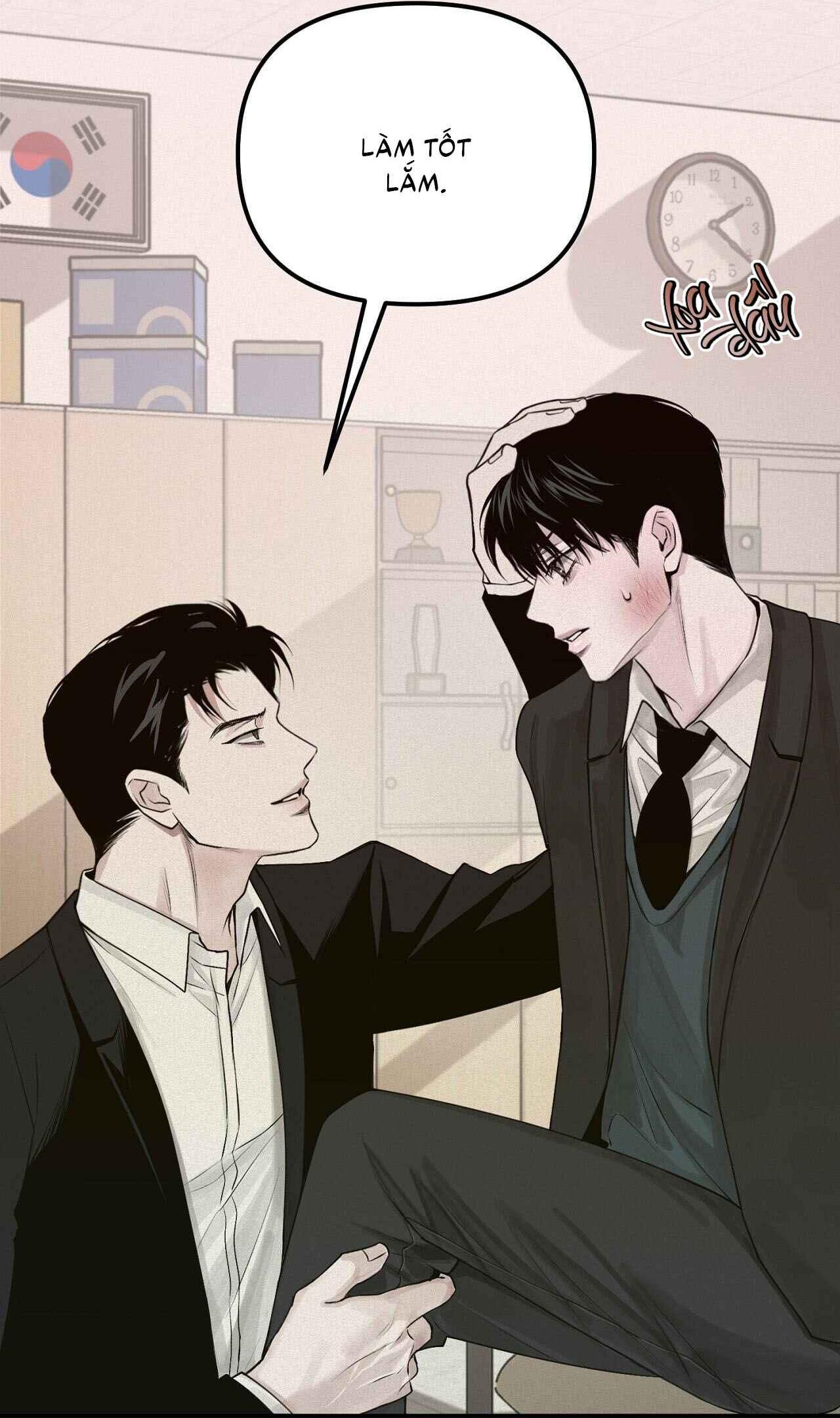 (CBunu) Phép Chiếu Chapter 24 - Next Chapter 25