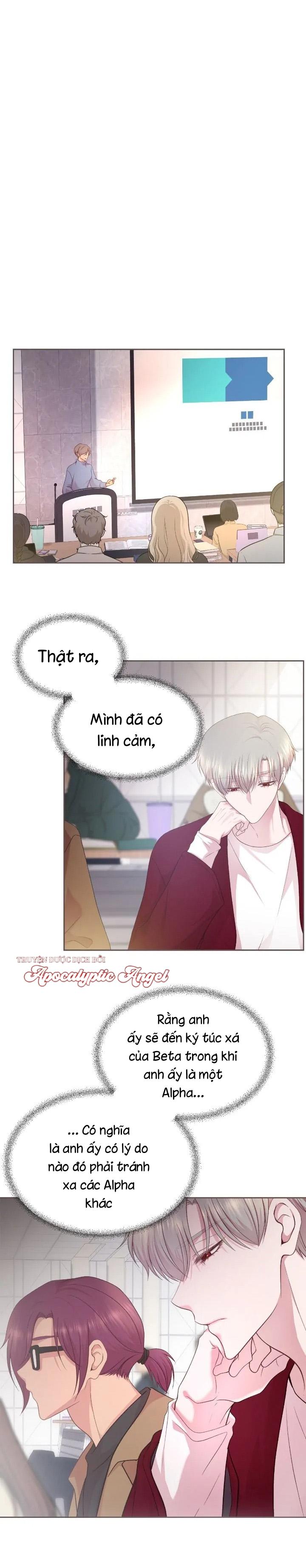 Bạn Đời Định Mệnh Chapter 10 - Next Chapter 11