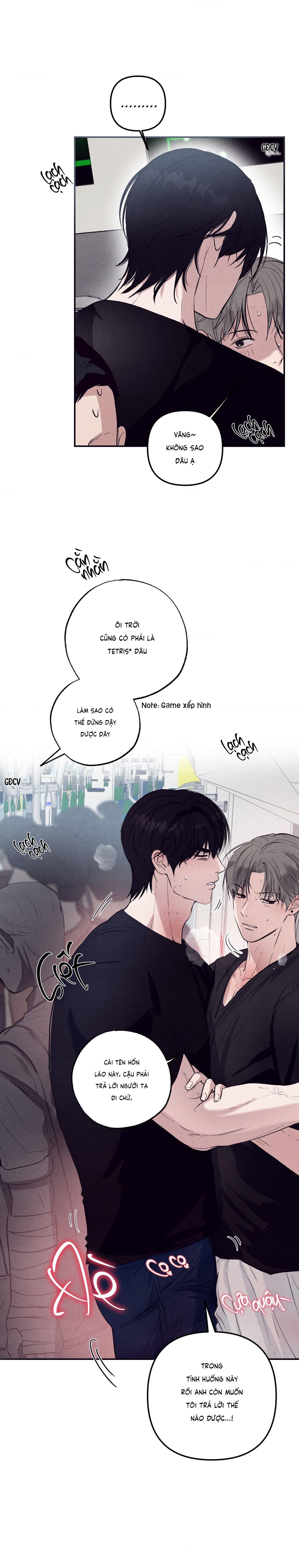 (UNSLEEP) MẤT NGỦ Chapter 7 18+ - Next Chapter 8 18++