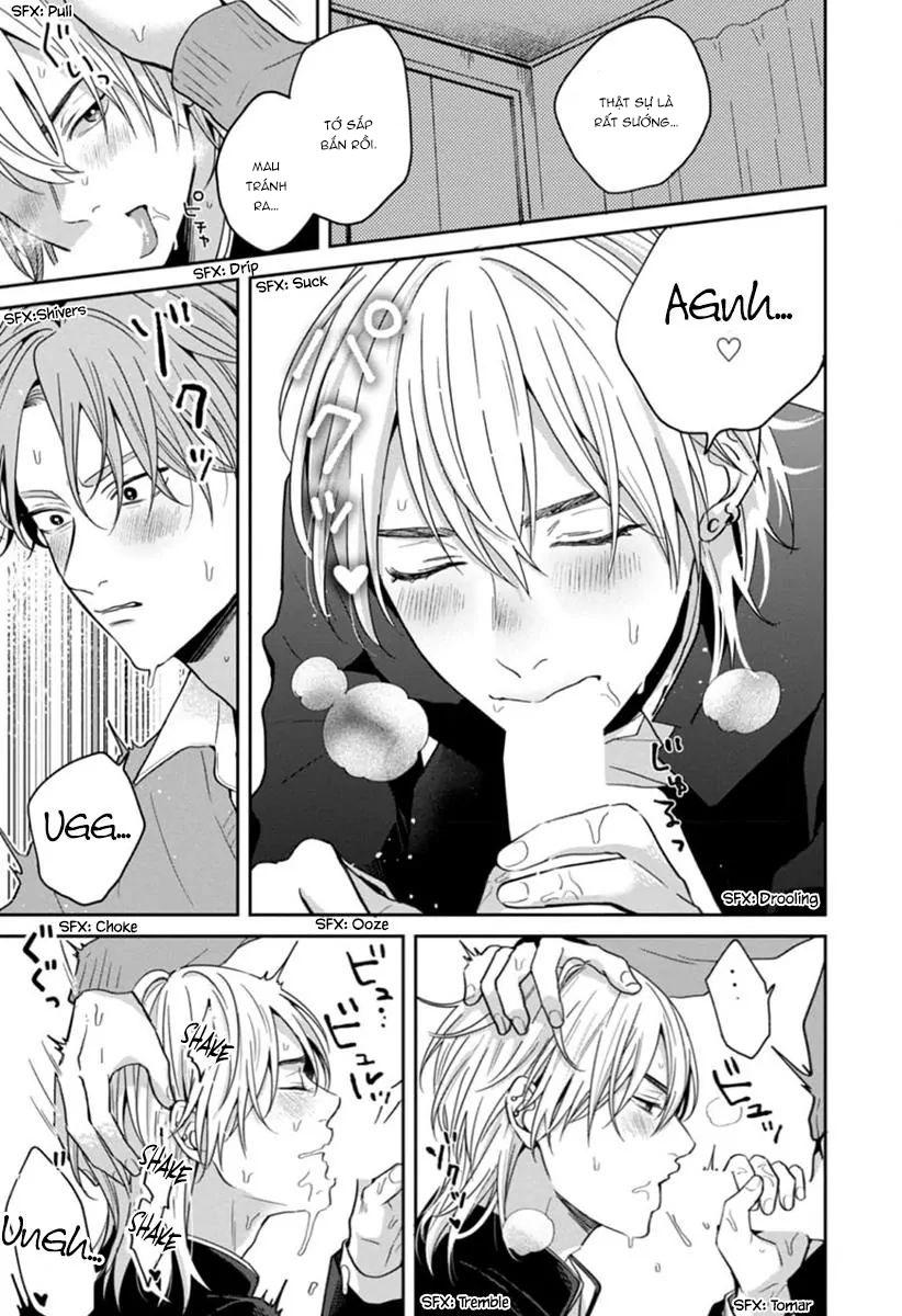 Tam Giác Hoàng Hôn Chapter 5 - Next Chapter 6