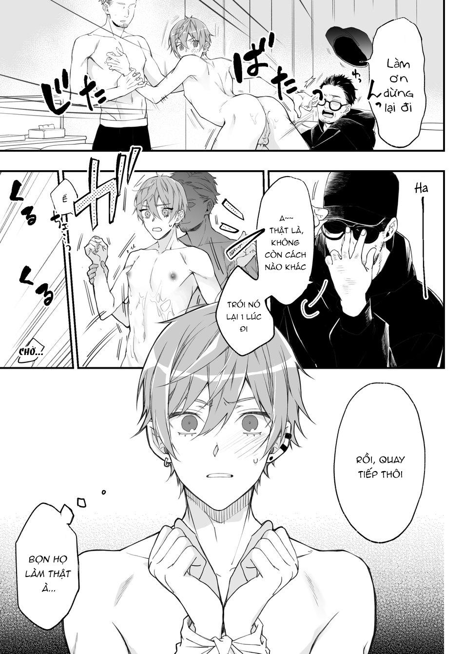 Tổng hợp oneshot Chapter 206.1 OTP - Next Chapter 206.2