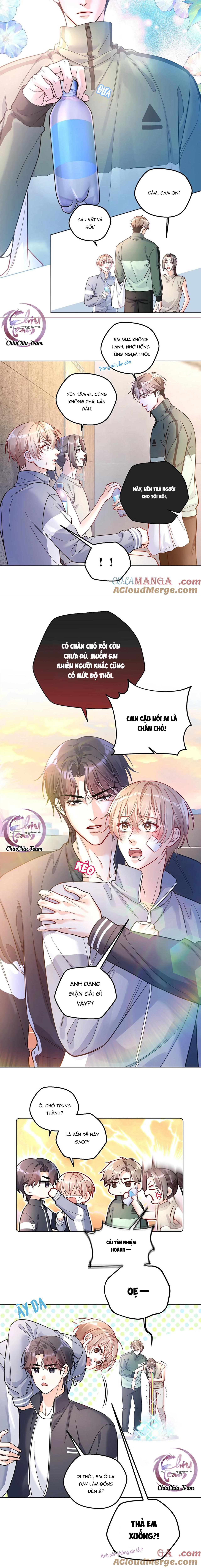 Điệu Waltz Đầu Hạ Chapter 36 - Next Chapter 37