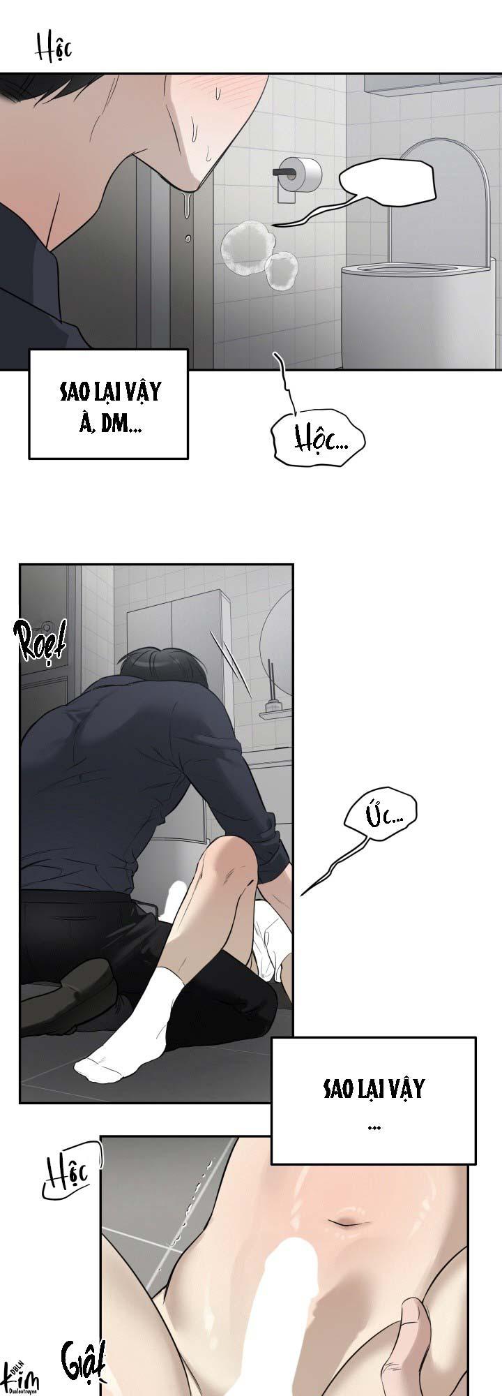 HÀNG ĐÃ DÙNG MIỄN ĐỔI TRẢ Chapter 18 - Next Chapter 19