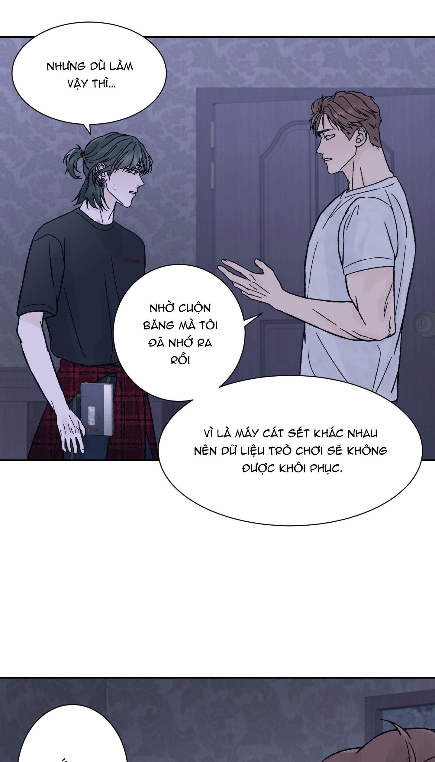 ĐÊM KINH HOÀNG Chapter 51 - Trang 2