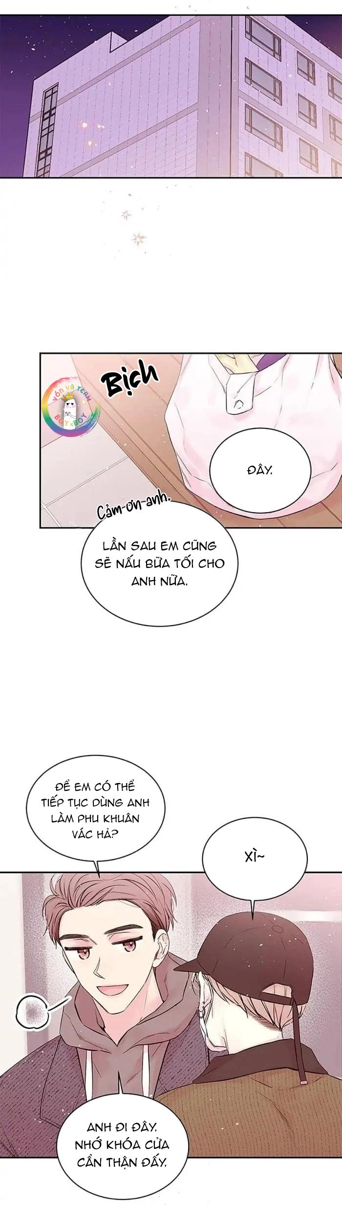 Bí Mật Của Tôi Chapter 55 - Next Chapter 56