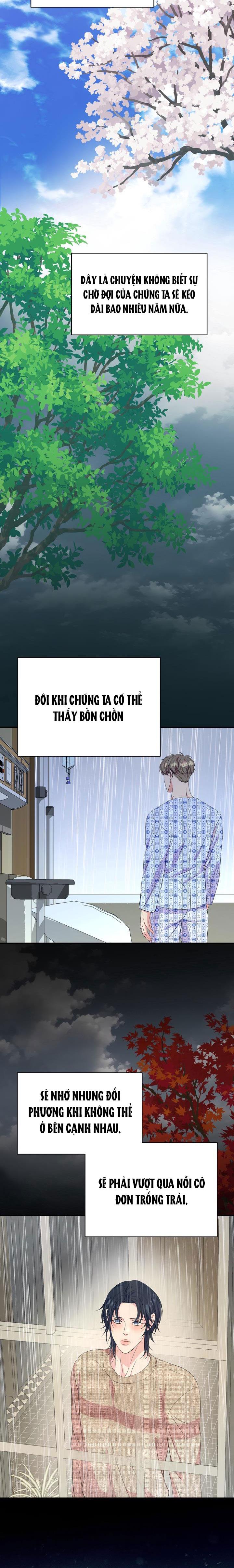 NGHIỆN SEX Chapter 18.8 ngày tuyết tanE - Next 