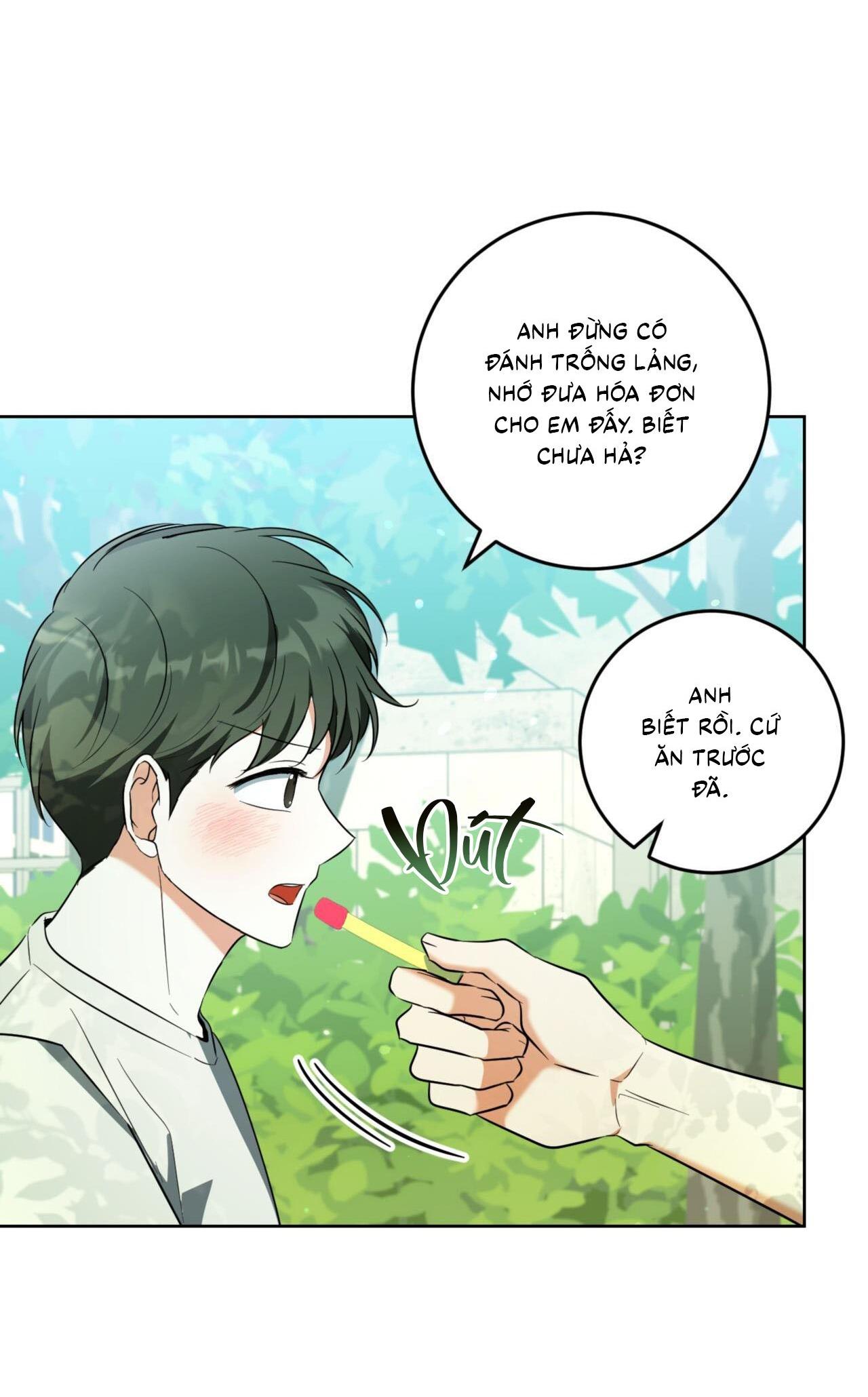 (CBunu) Khu Rừng Tĩnh Lặng Chapter 64 - Next Chapter 65 H+