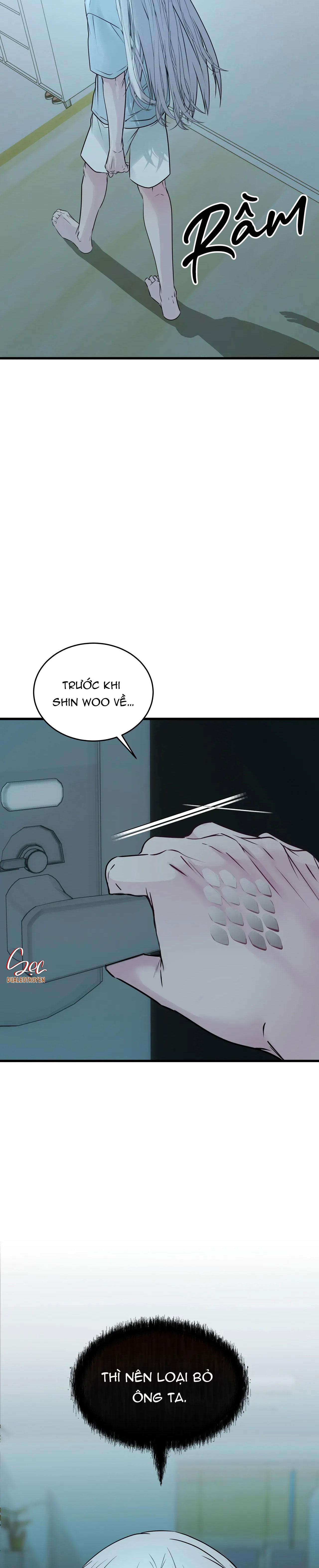 ÂN NHÂN CỦA RẮN Chapter 25 - Next Chapter 26
