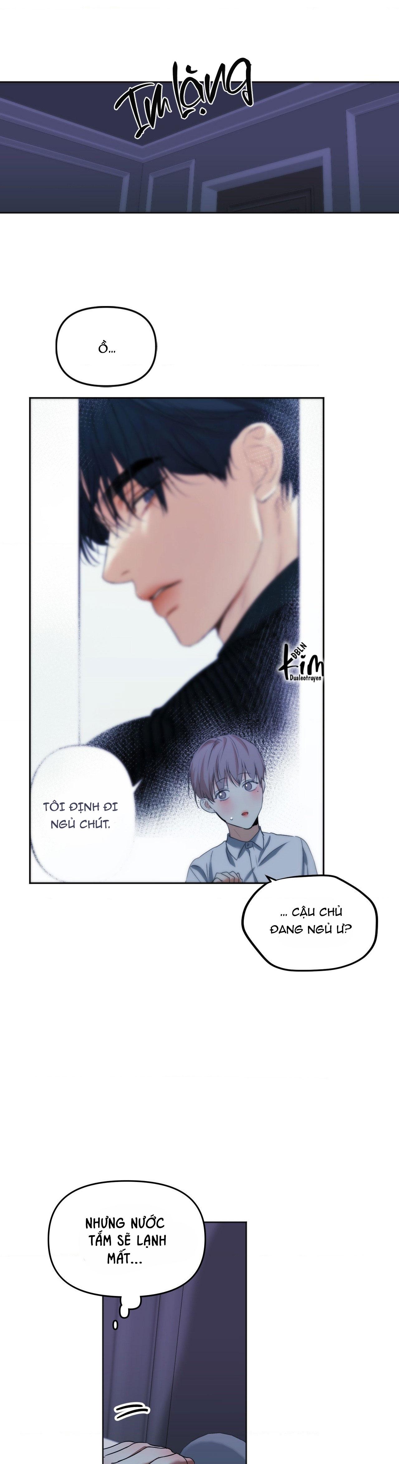 ÁI TÌNH VÀ DỤC VỌNG Chapter 17 - Next Chapter 18