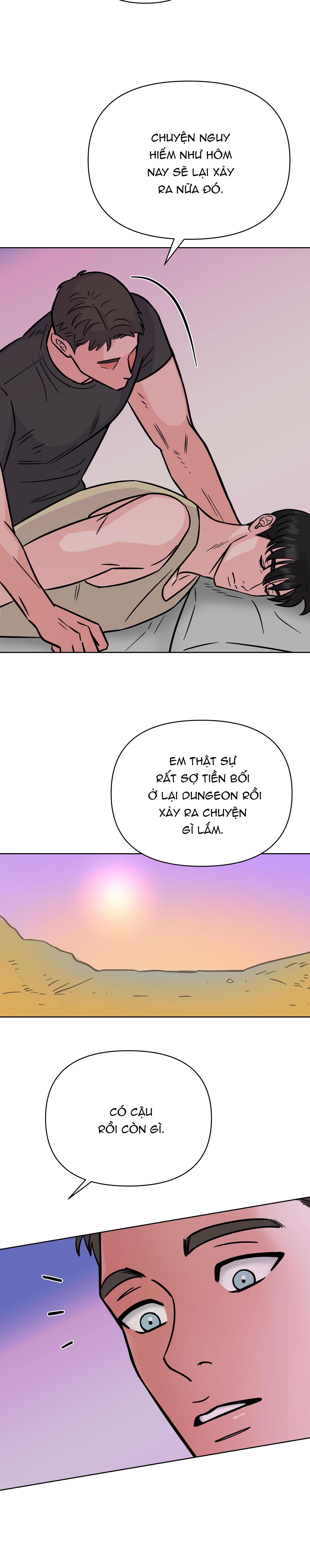 NGHIỆN CUỒNG CÔNG-BDSM CÙNG SẸC Chapter 6.4 dungeon nt end - Next Chapter 7.0 PREVIEW