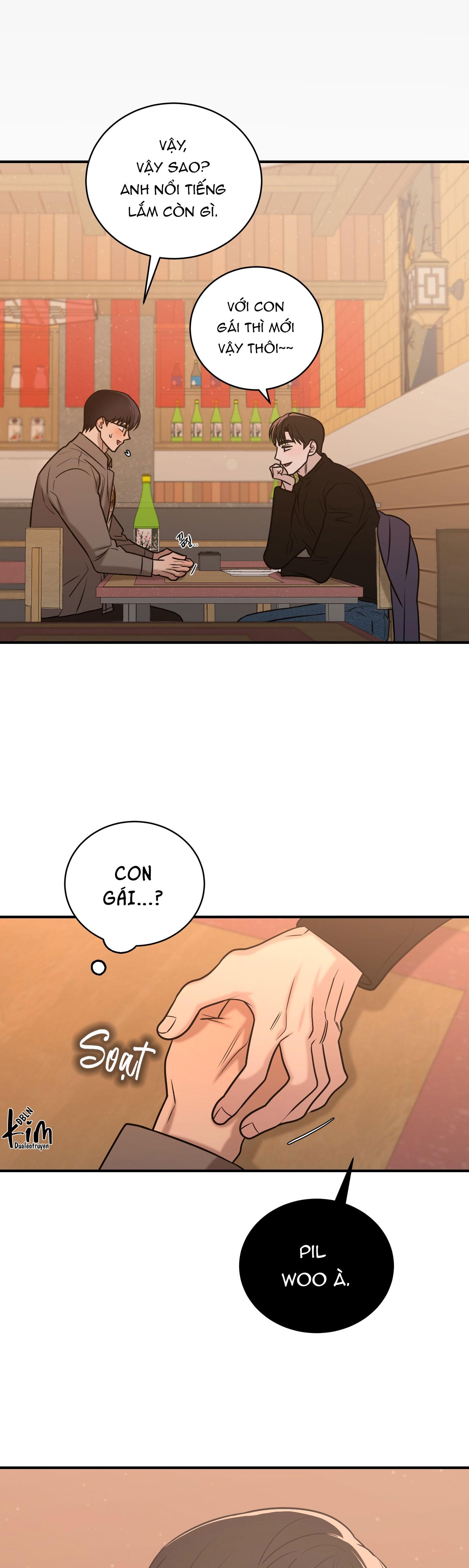 BL NGẮN TUYỂN CHỌN Chapter 35.6 thoát khỏi 6 - Trang 2