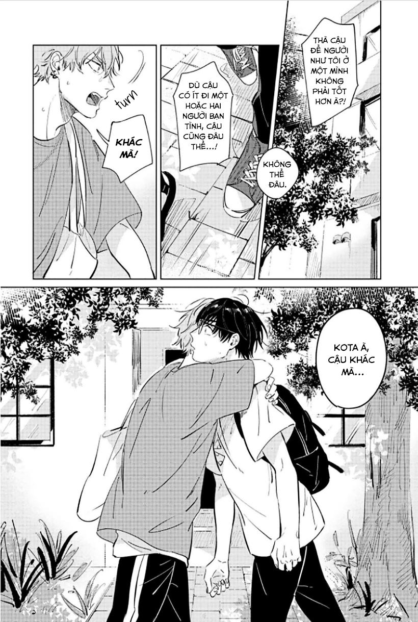 LIST TRUYỆN MANGA NGẮN THEO YÊU CẦU Chapter 6.5 - Next Chapter 6.6