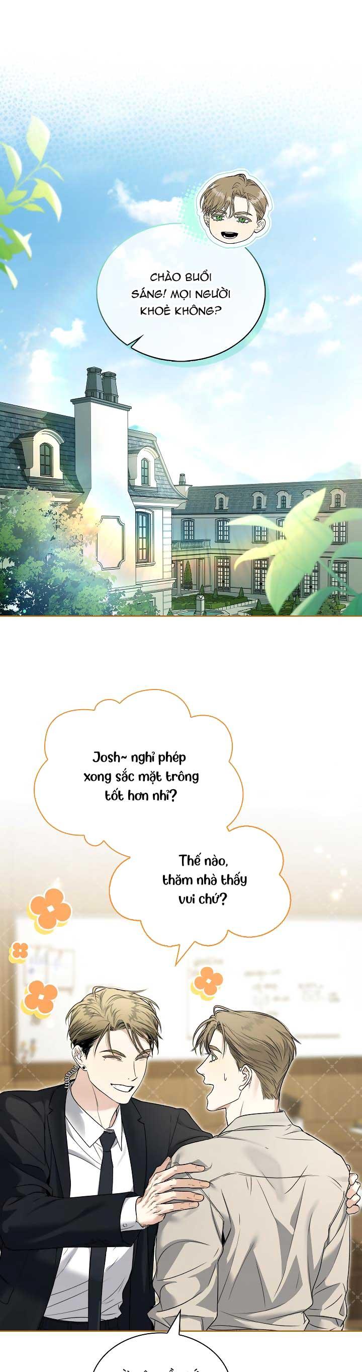 HÔN TÔI NẾU CÓ THỂ Chapter 13 18+ - Trang 2