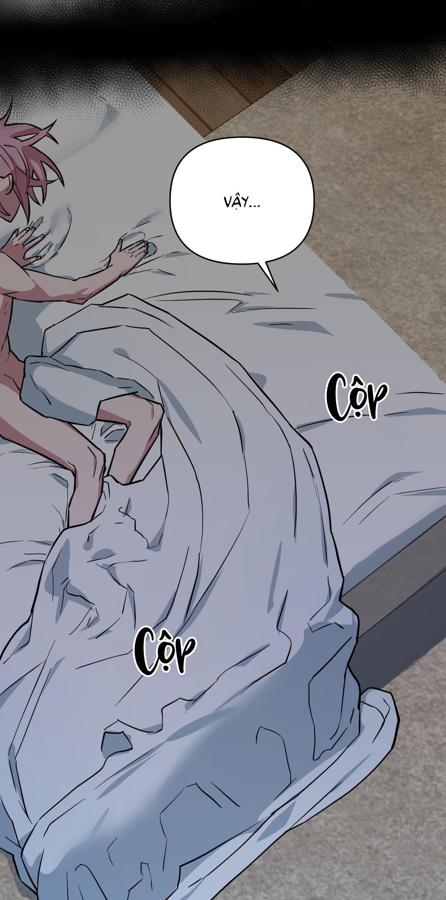 (GDCV) LỜI NGUYỀN ĐÊM GIÁNG SINH Chapter 7 NT3 18+ - Trang 2