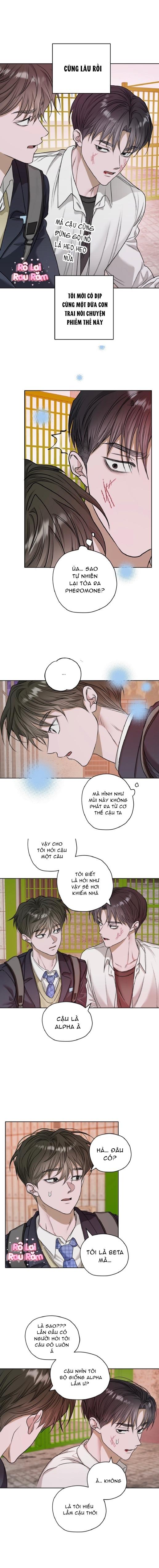 Đầm Hoa Sen Chapter 45 - Trang 3