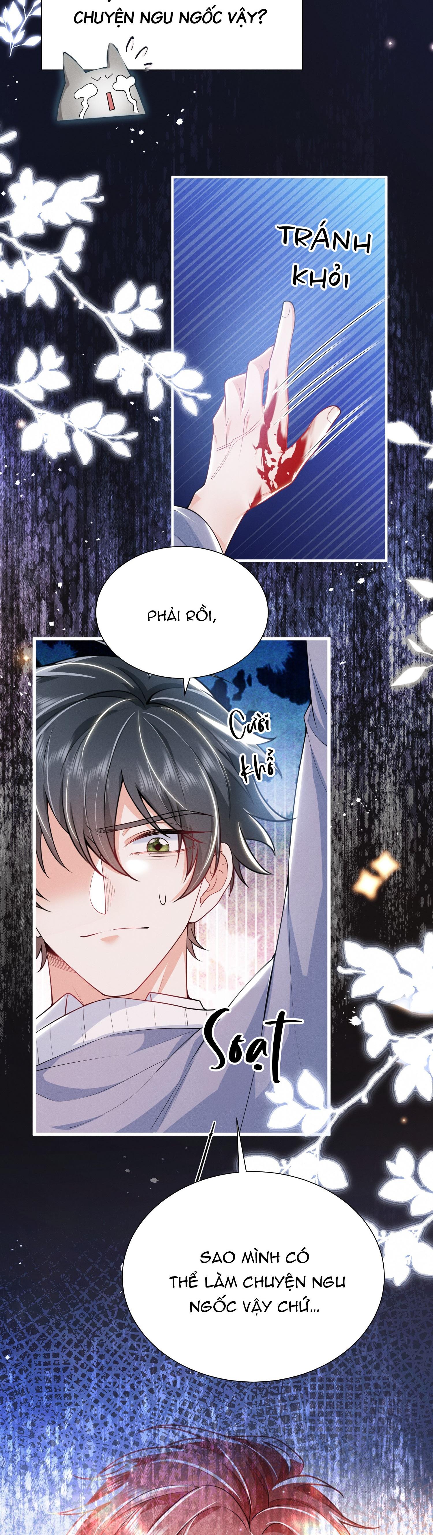 Ánh mắt em trai nhìn tôi ngày một kì lạ Chapter 37 - Next Chapter 38