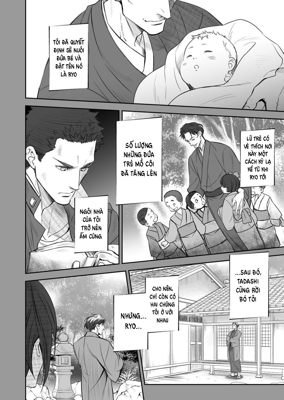 Tuyển Tập Xúc Tu Chapter 27 - Next Chapter 28