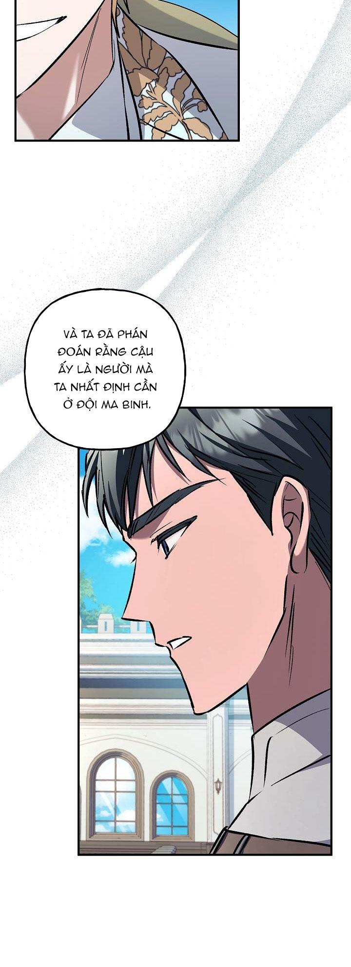 (ABO) BƯỚC NGOẶT Chapter 39 - Trang 3