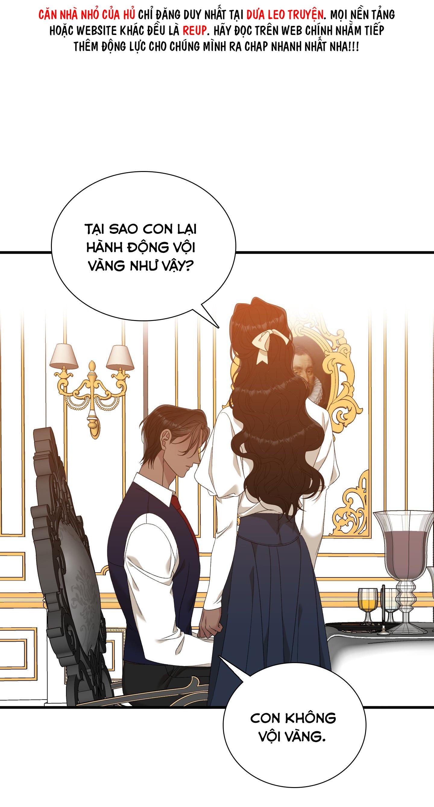 ÁI TÌNH TỰ TÂM Chapter 58 - Next Chapter 59