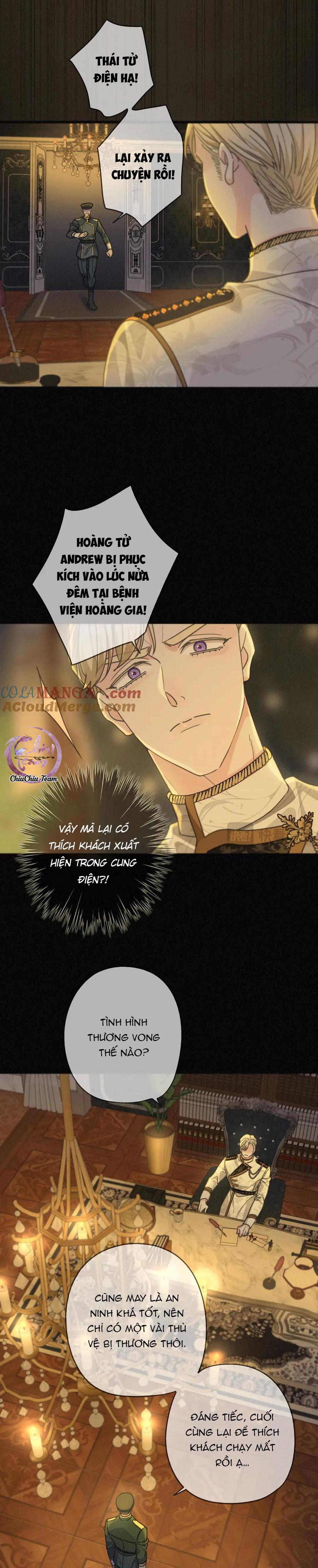 Khốn Thú Chi Nhiễm Chapter 24 - Next Chapter 25