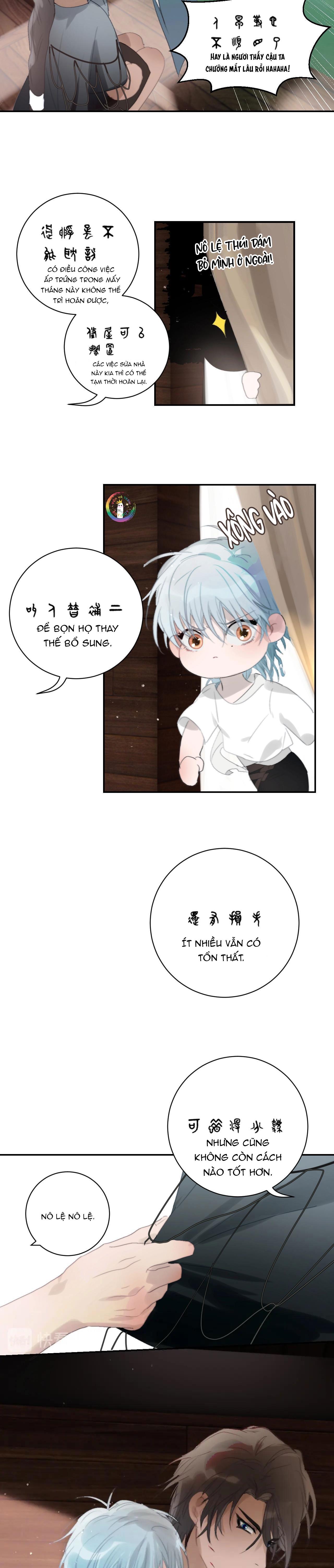 Quanh Năm Có Cá Chapter 20 - Next Chapter 21