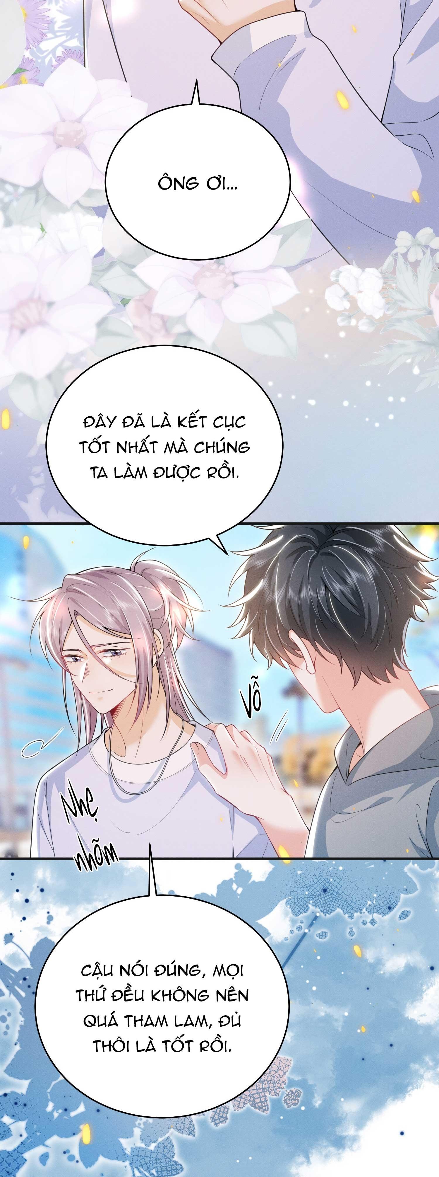 Ánh mắt em trai nhìn tôi ngày một kì lạ Chapter 56 - Next Chapter 57