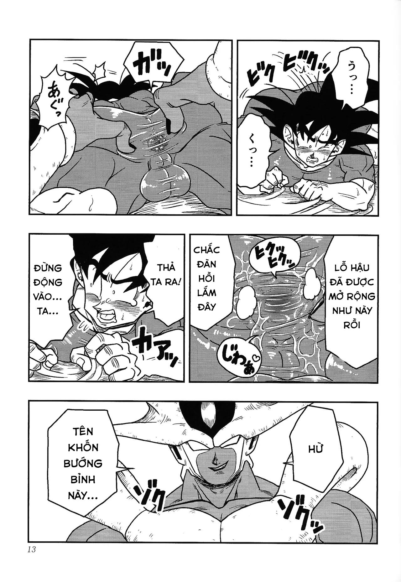 Nơi husbando của bạn bị đụ ná thở Chapter 218 Goku - Next 