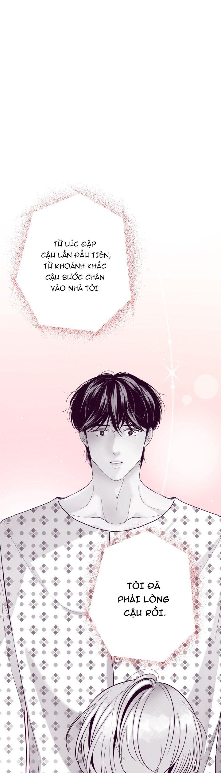 ĐÊM CỦA NGƯỜI ĐÀN ÔNG ẤY Chapter 19 - Trang 2